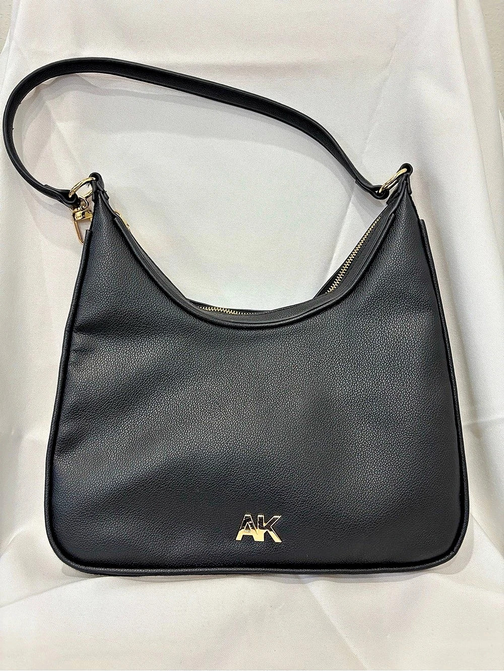Anne Klein Black Shoulder Bag Like New